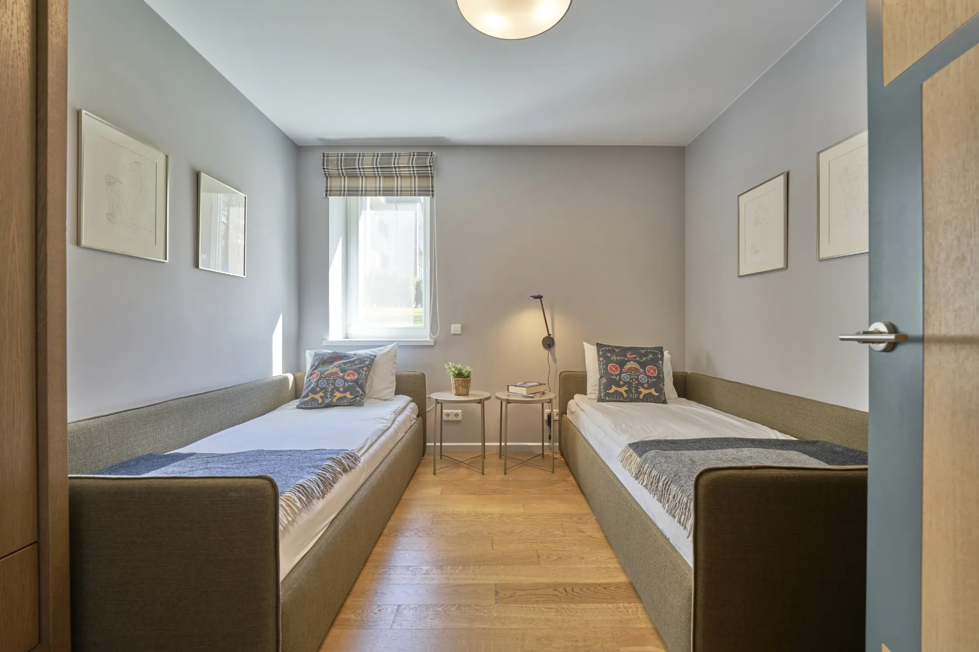 Poilsis Nidoje Nakvyne Nidoje Visit Nida Apartamentai Nidoje su terasa Arčiau Gamtos