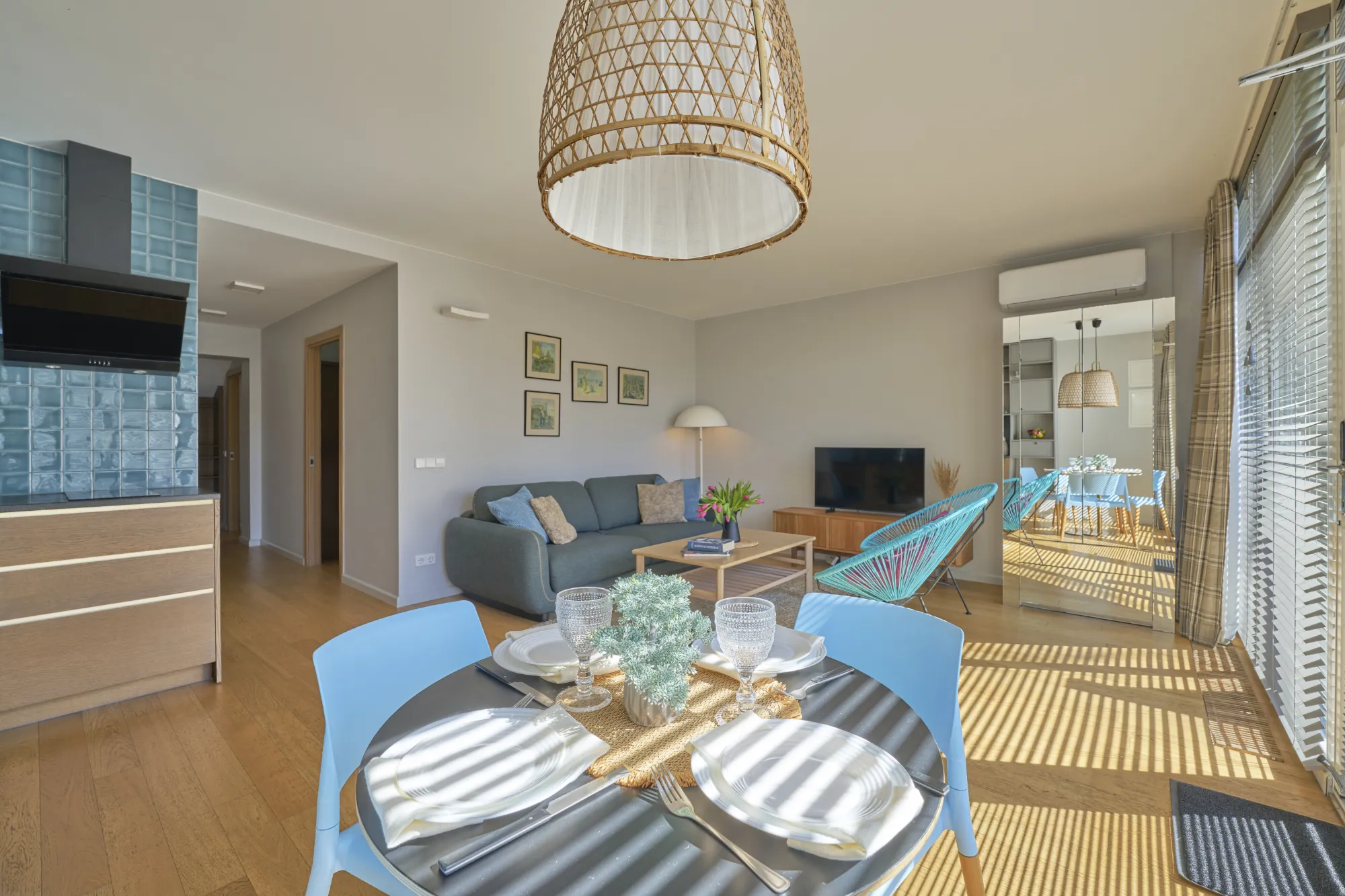 Poilsis Nidoje Nakvyne Nidoje Visit Nida Apartamentai Nidoje su terasa Arčiau Gamtos