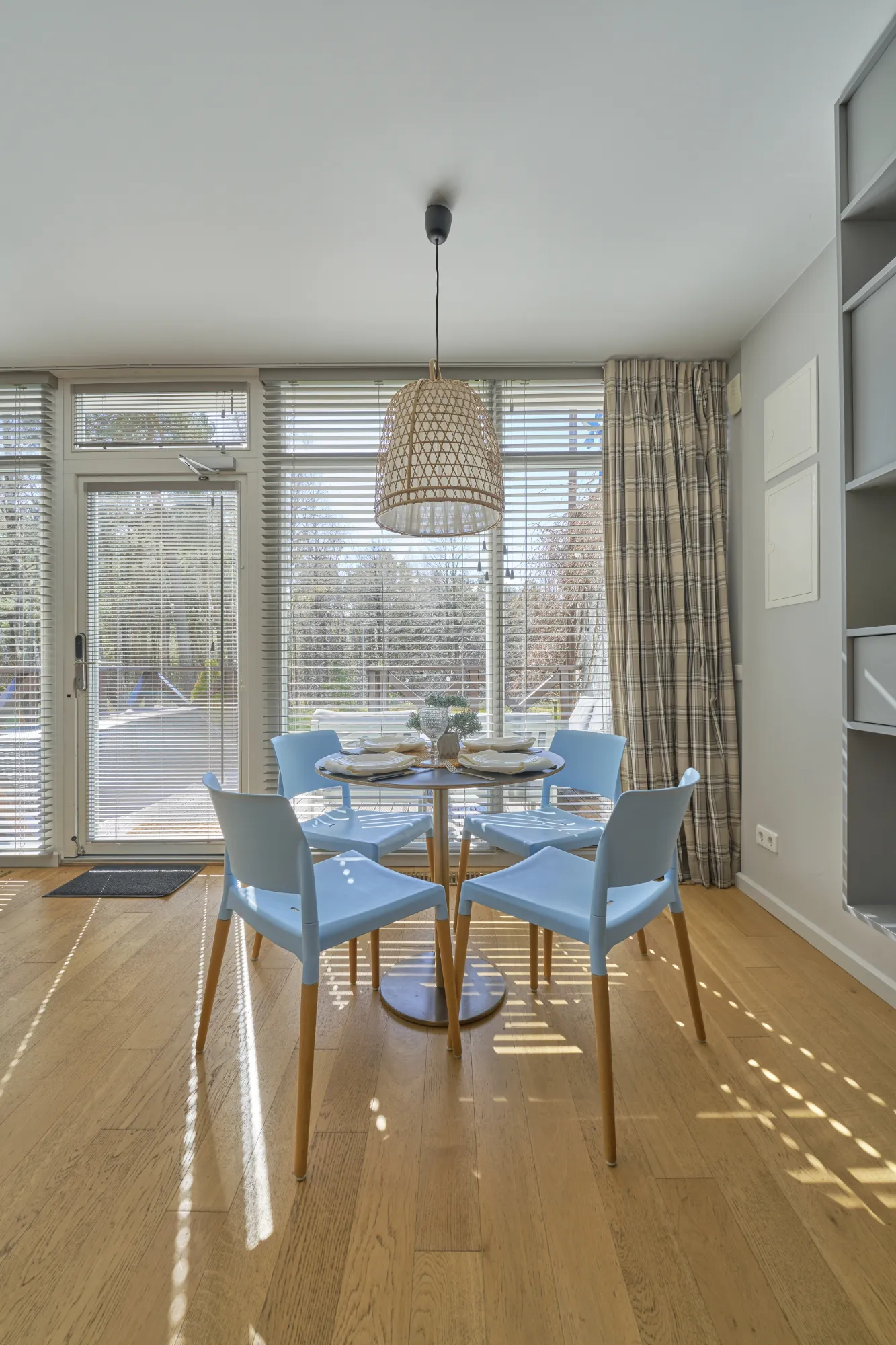 Poilsis Nidoje Nakvyne Nidoje Visit Nida Apartamentai Nidoje su terasa Arčiau Gamtos