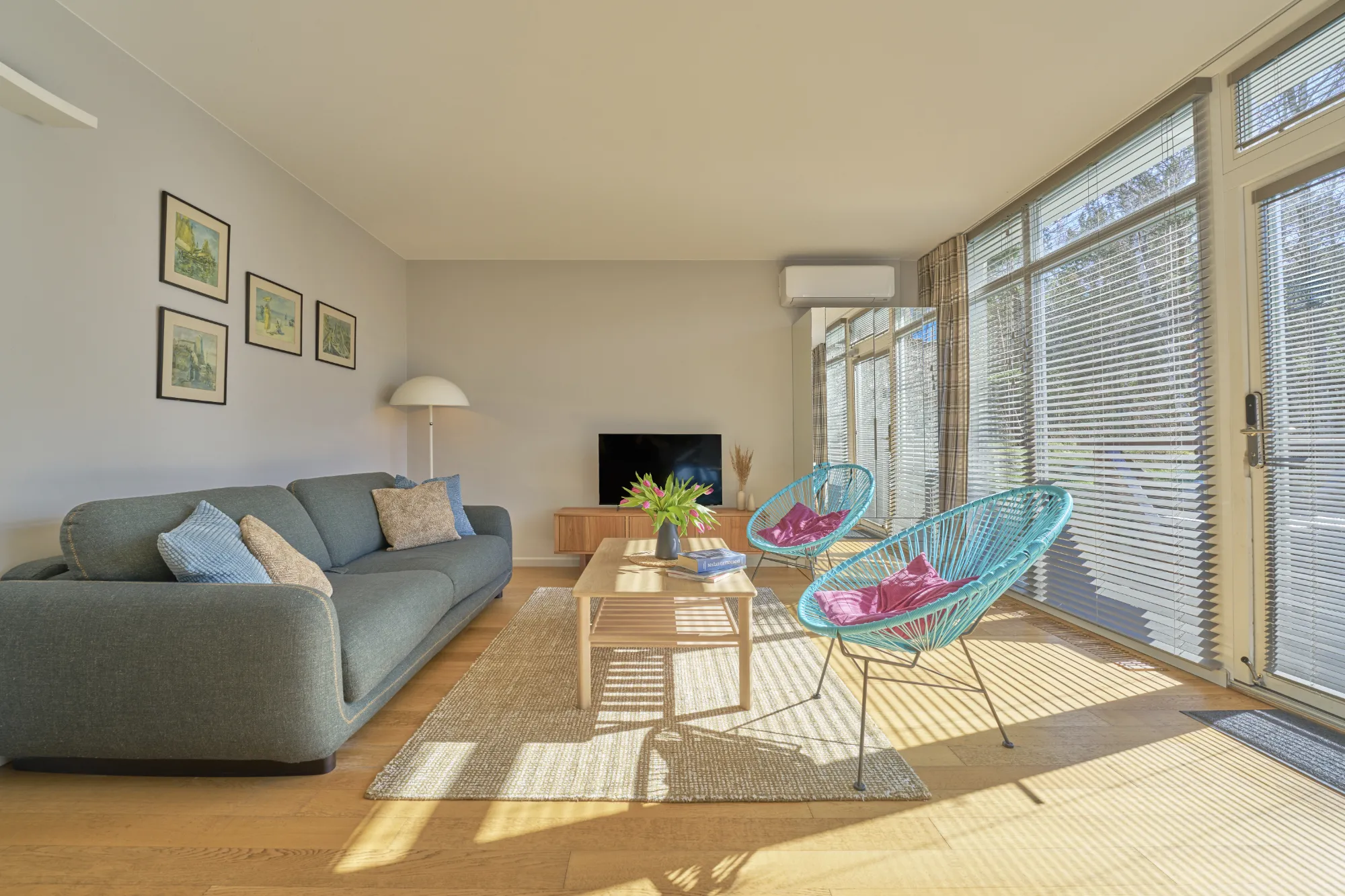 Poilsis Nidoje Nakvyne Nidoje Visit Nida Apartamentai Nidoje su terasa Arčiau Gamtos