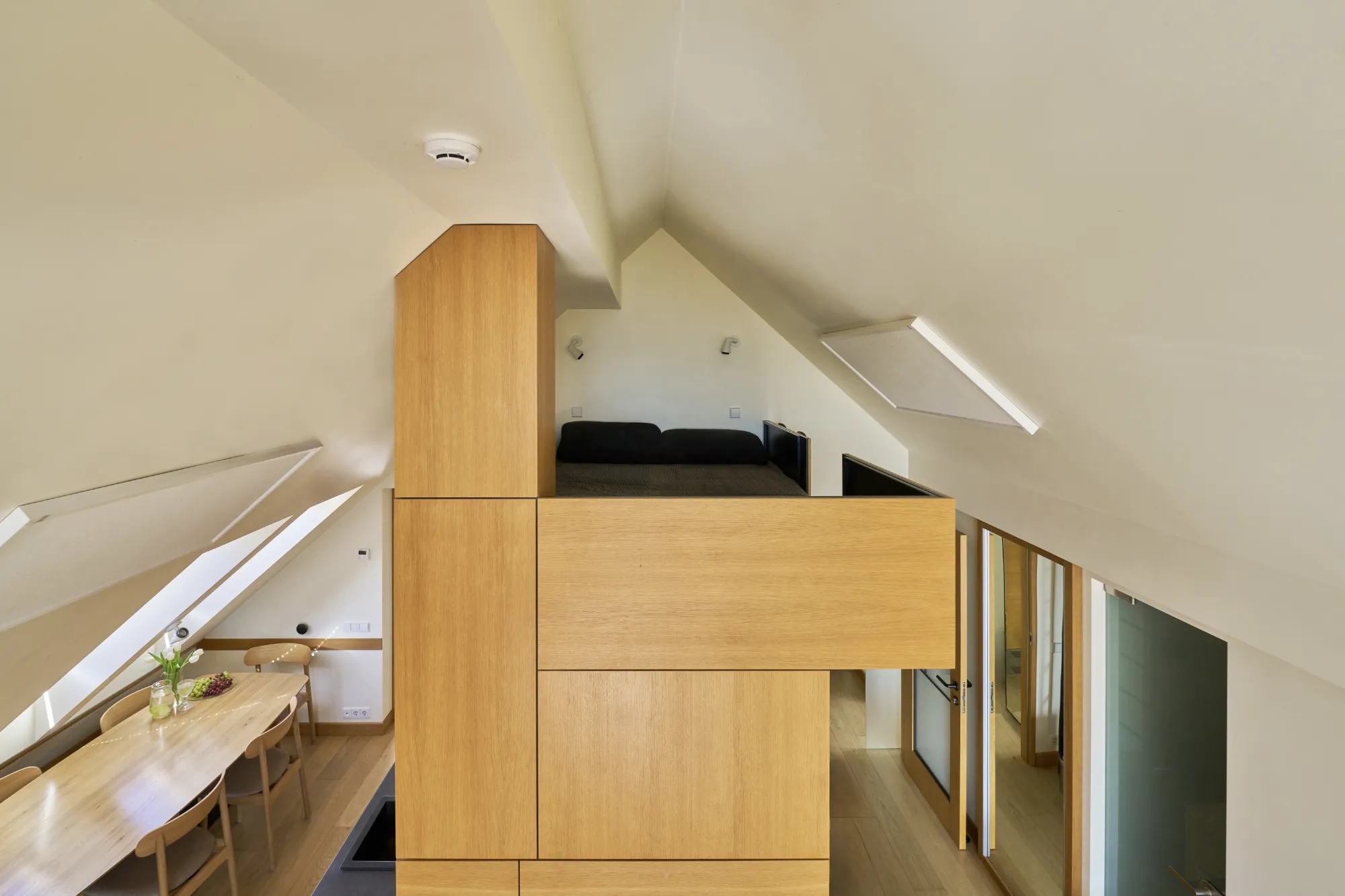 Poilsis Nidoje Nakvyne Nidoje Visit Nida Apartamentai Nidoje su terasa Čerčilio atostogos